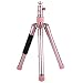 Produktbild CITTHINKMIC Stativ + 3D-PTZ-Set für die Fotografie (Aluminium, leicht, tragbar, Kamerastativ + Smartphone-Halter + Tragetasche kompatibel für iPhone XRXs MaxX8 / 7/6 / 6S / Plus Stabilisator)