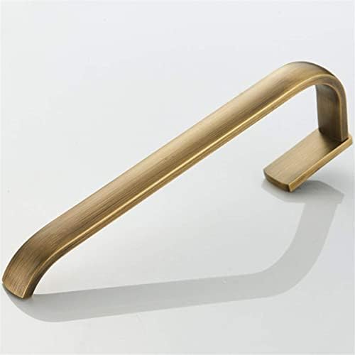 Flybath Hand Towel Rail Antique Brass Open Towel Ring Holder Hanger Wall Mounted For Bathroom Kitchen 29 cm / 11 Inch, Brushed Bronze