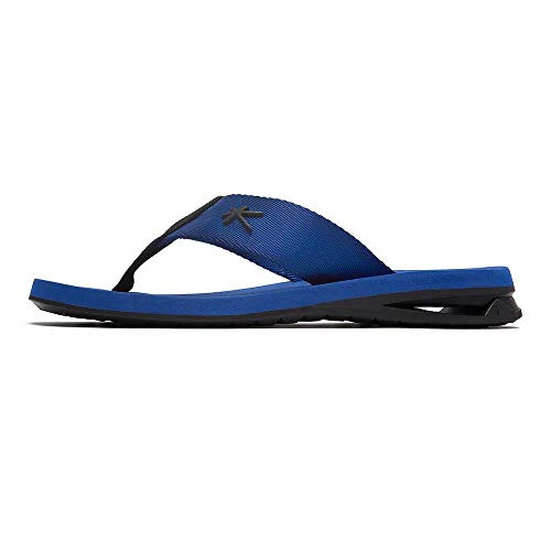 Sandália Kenner Amp Turbo Mono - HDK 02 - Azul/preto - 42