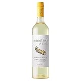 Vinho branco mandriola de lisboa 750ml