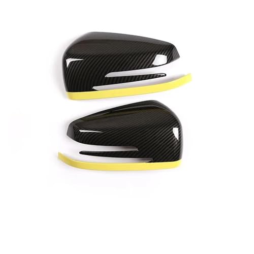 Garniture de couvercle de rétroviseur pour Classe A W176 CLA W117 GLA X156 GLK X204