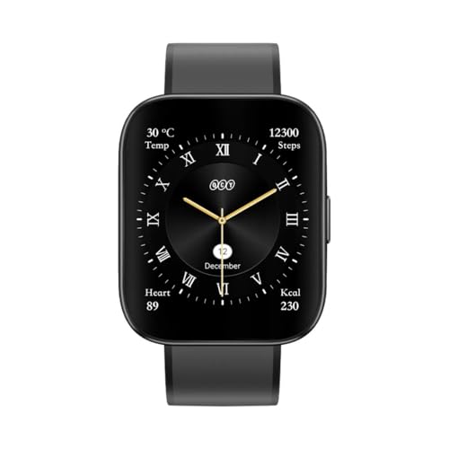 S9 Urban Gs 1,95" Amoled Ekran Dahili Gps Ve Nfc Destekli Akıllı Saat