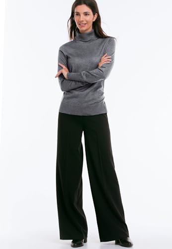 ellos Plus Size Turtleneck Sweater4