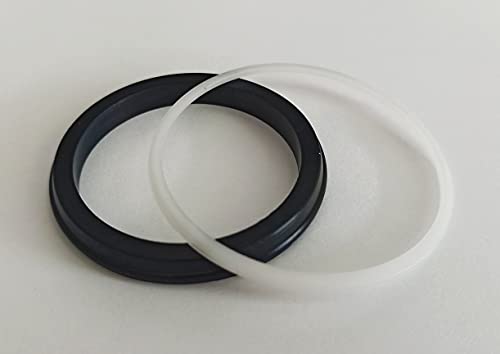 Franke 133.0443.425 Kit de joints pour robinet SINTA avec écoulement de fixation/joints d'étanchéité et joints de robinetterie