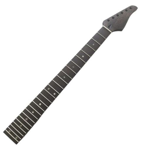 Manche guitare 6 cordes 24 frettes pour remplacer un manche usé