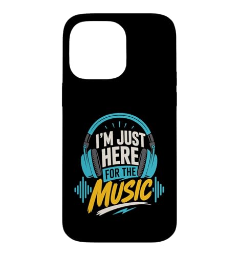 ���͉��y�w�b�h�t�H�����D�Ƃ̂��߂����ɂ����ɂ��܂� �X�}�z�P�[�X iPhone 14 Pro Max �p