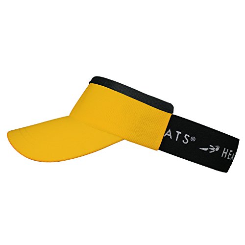 Image of Headsweats Unisex Adult Lightweight Performance Running Sun Visor