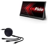 BoxWave Cable Compatible with...