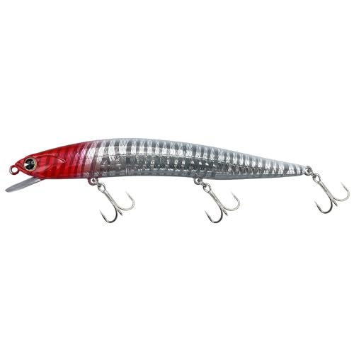 Leurre IMA Nabarone 125 FLOATING Z3128 de Marlin Blue pour la pêche