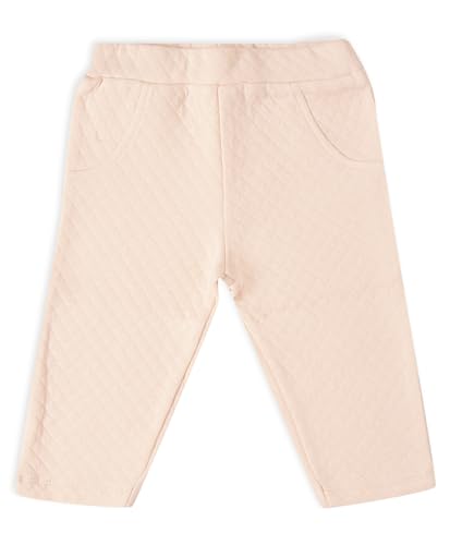 Image of Mi Arcus Kids Cream Frosty`z Full Sleeves Tweet Quiltedleeves & Pyjama Set