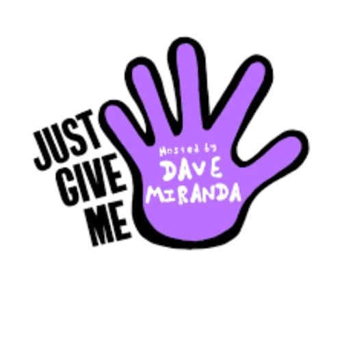 『Just Give Me Five with Dave Miranda』のカバーアート