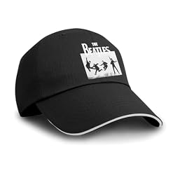 HOROMKE nzpokbpt Casquette Shepebam, casquette décontractée casquette de baseball casquette de camionneur de billet - Les Beatles, Paul McCartney, John Lennon, RIngo Starr, George Harrison