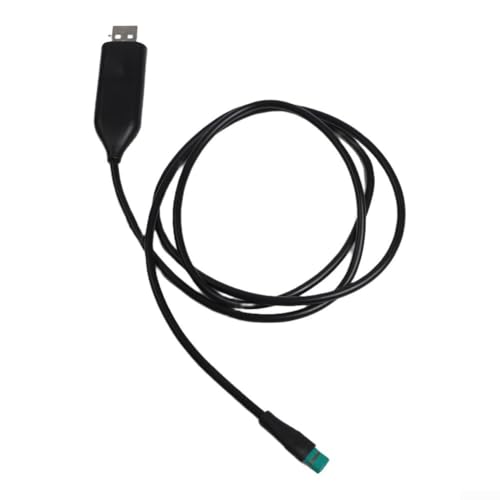 Cable de programación USB Bafang CAN para solucionar tirones de motor y límite de velocidad 4