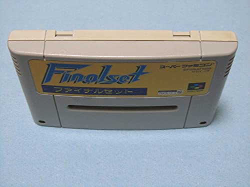 ファイナルセットの関連画像2