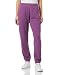 Produktbild Champion Damen Legacy American Classics W-Light Stretch Fleece High-Waist Elastic Cuff Trainingshose, Lila Set, L
