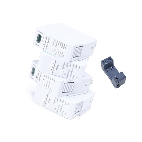 Inserts de cartouche GSP9 SPD 275VAC pour protection contre surtensions - 4