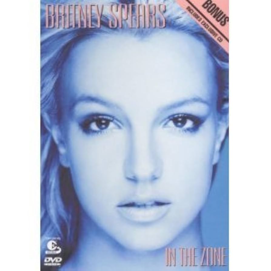 ミュージック Britney Spears: In The Zone DVD Amazon.com: Britney Spears In The Zone : Movies & TV