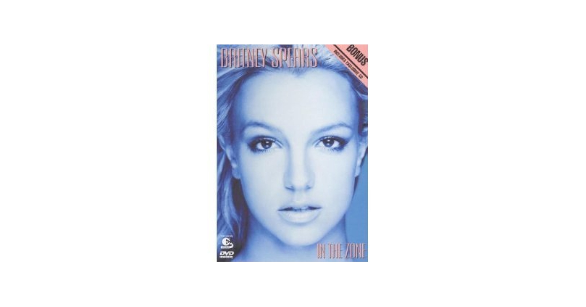 Amazon.com: Britney Spears In The Zone : Movies & TV