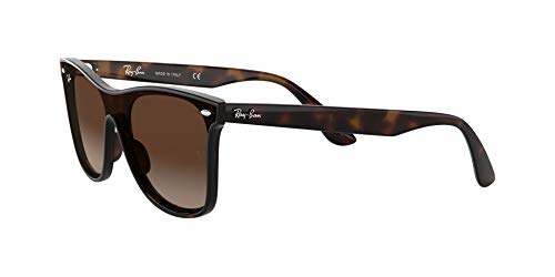 Óculos de Sol Ray Ban Blaze Wayfarer RB4440N 710/13-41