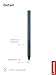 Lenovo Digital Pen 3 for Laptops, Supports Multiple Protocols, Advanced Tilt Recognition, Tidal Teal