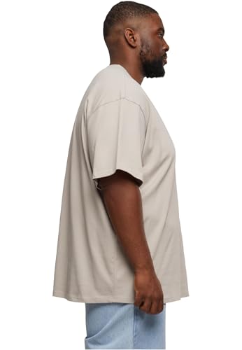 Urban Classics Men Tb1778-Heavy Oversized Tee Cloud S