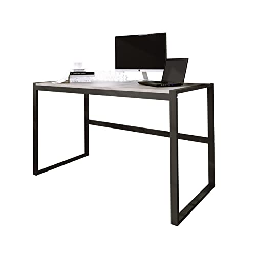 Design Möbel Eleganter Schreibtisch im Industriestil Bürotisch Gaming Schreibtisch Gaming-Schreibtisch-Set Ergonomischer Spieltisch Moderner Schreibtisch Funktioneller Bueno (Sonoma Eiche)