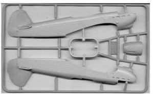 Yak-1B WWII Soviet Fighter 1/48 4801