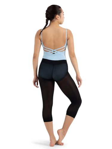 Capezio Women's Ultra Soft Hip Rider Capri3