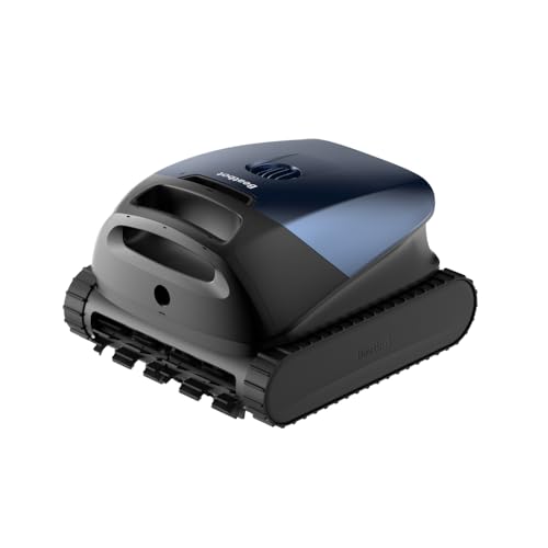 Beatbot Sora 10 Robot Piscine sans Fil — Fond/parois/Ligne d'eau/plages immergées, Puissance...