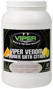 Viper Venom with Citrus TG Cleaner (4/6lb Jar)