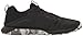 Mizuno Men's TS-01 Training Shoe, Black-White, 12.5