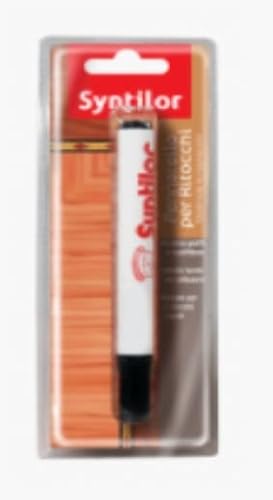 Syntilor - Pennarello per RITOCCHI 4 ML Bianco