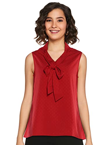 Image of Marie Claire Women's Regular Fit Blouse