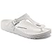 Produktbild BIRKENSTOCK Unisex-Erwachsene Gizeh Zehentrenner, Weiß (White), 39