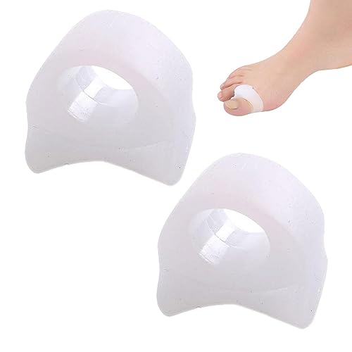 TREGOO Distanziatori per Dita dei Piedi