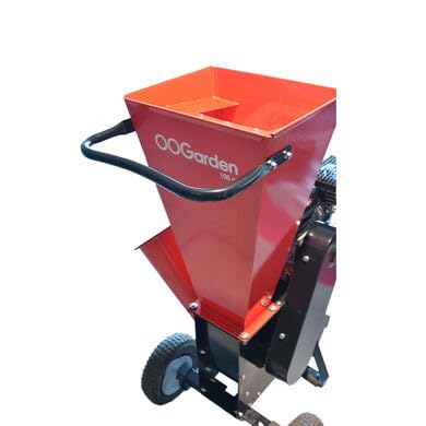 OOGarden - Broyeur de végétaux thermique 212cc - Ø 76mm
