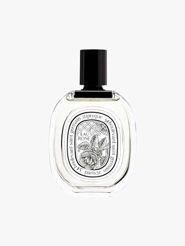 Amazon.com : Diptyque Eau Rose Eu De Toilette Natural Spray 100ml 