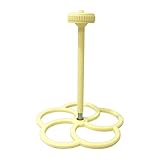 Perchoirs à oiseaux imprimés en 3D   Moulin à vent pour oiseaux de 23 cm | Accessoires de cage interactifs, pour perruche calopsitte Conure canari Pigeon jouets pour enrichissement ennui exercice joue