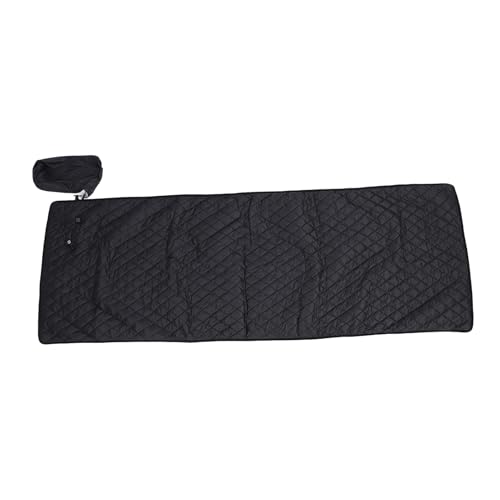 Couverture chauffante USB au bureau ou en voyage plaid chaud polyester - 6