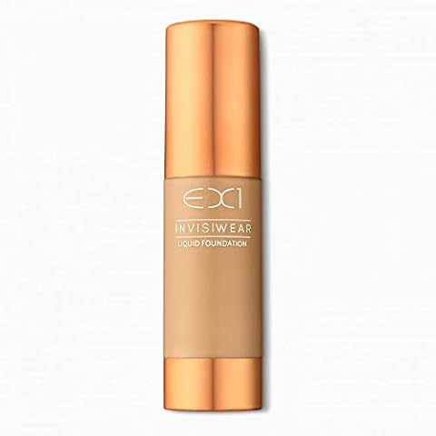 EX1 Cosmetics INVISIWEAR LIQUID FOUNDATION 3.0 Cover
