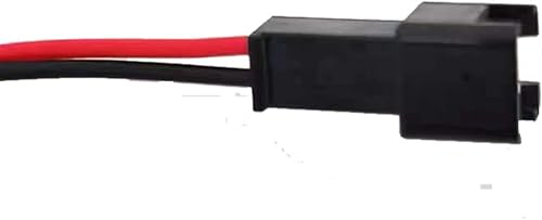 Miniatura 7 de Paquete de 6 baterías no recargables para Fuji FDK CR8.LHC 3V 2600mAh CR8-LHC con enchufe negro