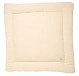 ☁️ DOUX & ÉPAIS : Composé en velours et coton, le tapis Sauthon est tout doux pour bébé. Il est également épais pour le placer où vous le souhaitez (2 cm). Idéal pour les moments de jeux, de siestes ou simplement pour observer le monde qui l'entoure.