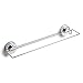Produktbild Siehe Beschreibung Handtuchhalter Chrome mit Saugnäpfen und rostfreier Stange bis zu 7,5 kg belastbar  Kleiderhaken Wandhaken Badezimmer Küchenhaken Garderobe Haken Bad