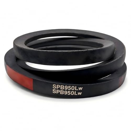 Courroie SPB950Lw pour réparer une transmission