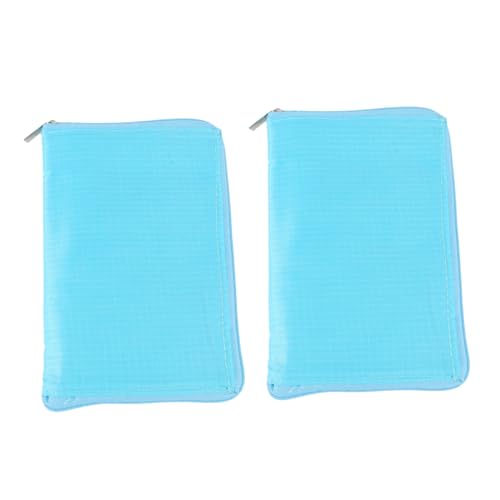 LAPYAPPE 2pcs Reusable Oxford Cloth Grocery Bags Portable Shopping Pouches for Supermarket and Daily Use Lightweight and Easy to Clean for Any Occasion