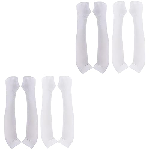 BESPORTBLE 8 Peças Manga De 2 Braços Mangas De Falsa Mangas De Resfriamento De Decoração Ao Ar Livre