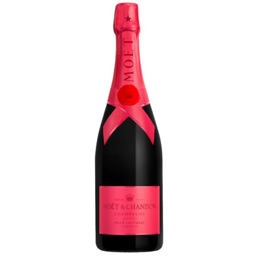 Moët & Chandon Rosé Impérial Pink Limited Edition 75cl
