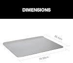Cuisinart Classique du chef 14" (35.5 cm) Plaque de cookie ouverte (AMB-14CSC)