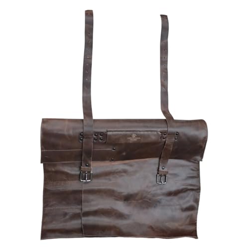 Case de Couro Brazzero para Facas - Carborundum
