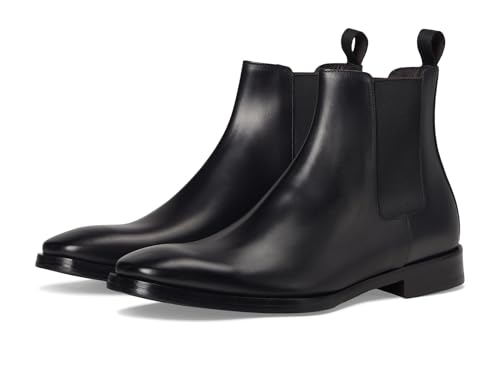 To Boot New York Men's Christophe Chelsea Boot, Black, 10